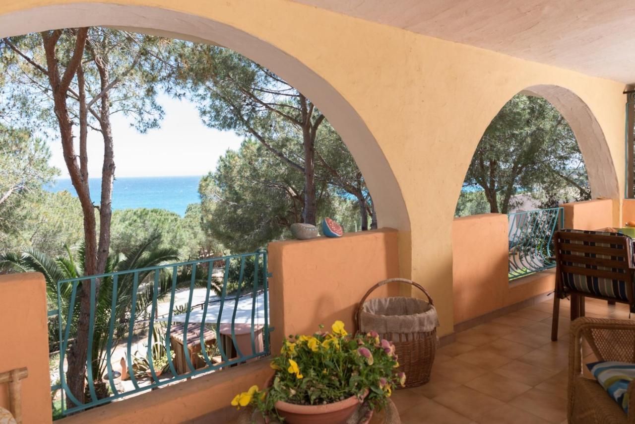 Dommos - Sunrise Apartments Cala Liberotto Luaran gambar