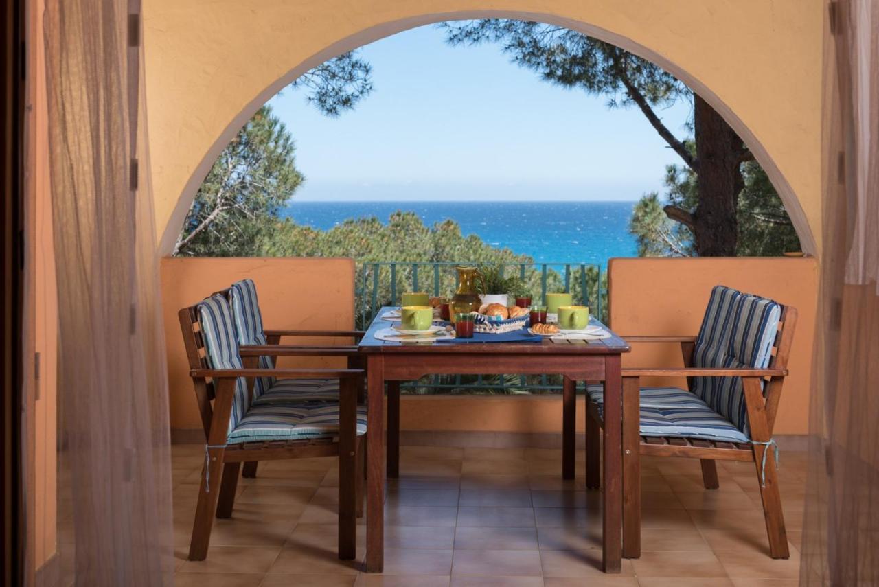 Dommos - Sunrise Apartments Cala Liberotto Luaran gambar