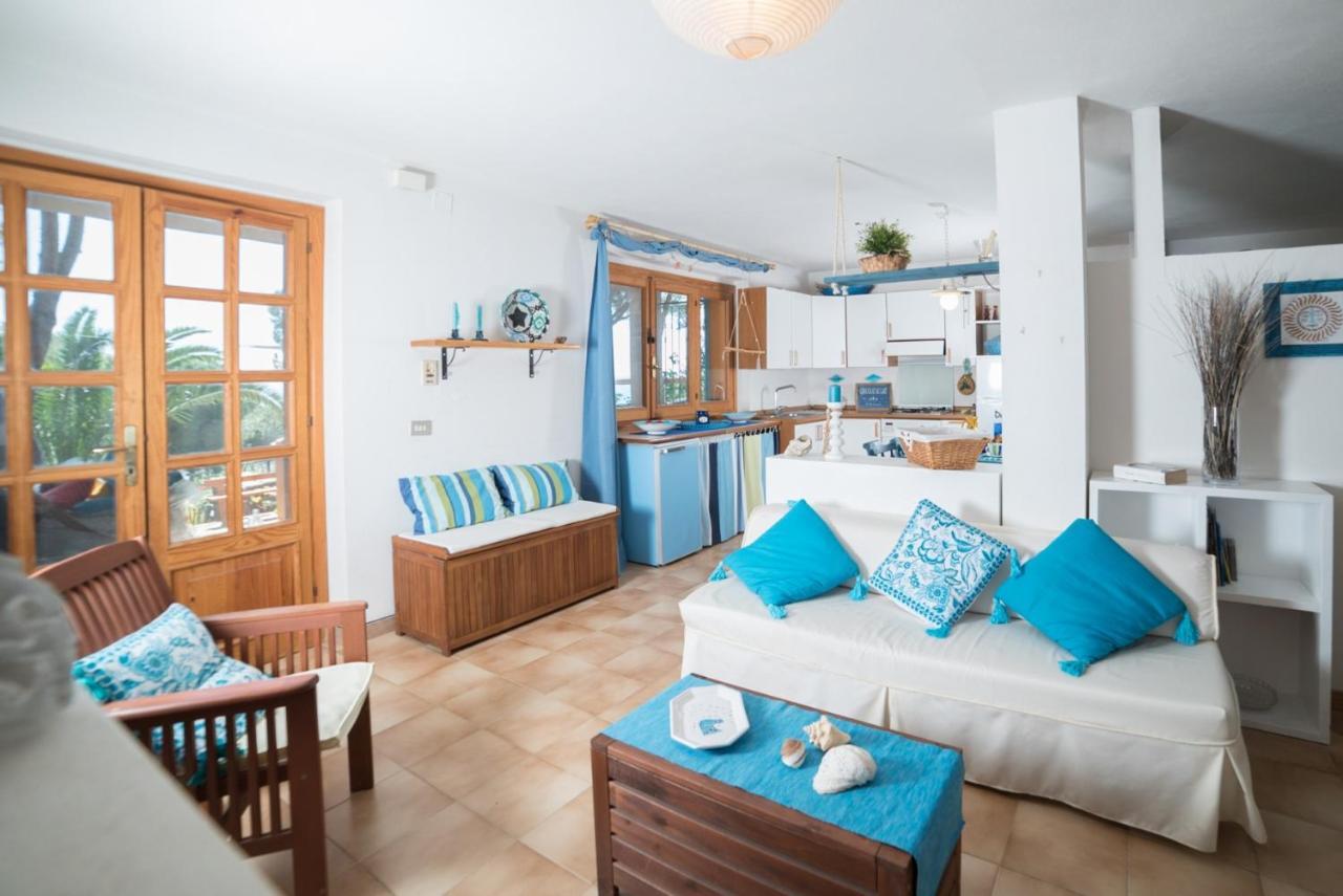 Dommos - Sunrise Apartments Cala Liberotto Luaran gambar