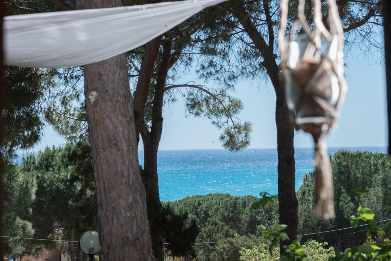 Dommos - Sunrise Apartments Cala Liberotto Luaran gambar