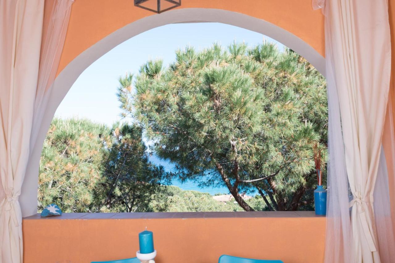 Dommos - Sunrise Apartments Cala Liberotto Luaran gambar