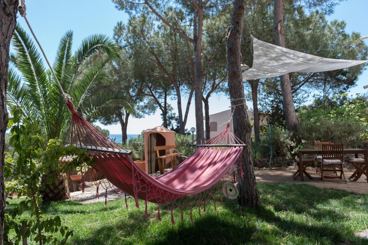 Dommos - Sunrise Apartments Cala Liberotto Luaran gambar
