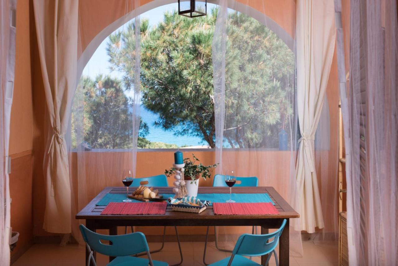 Dommos - Sunrise Apartments Cala Liberotto Luaran gambar