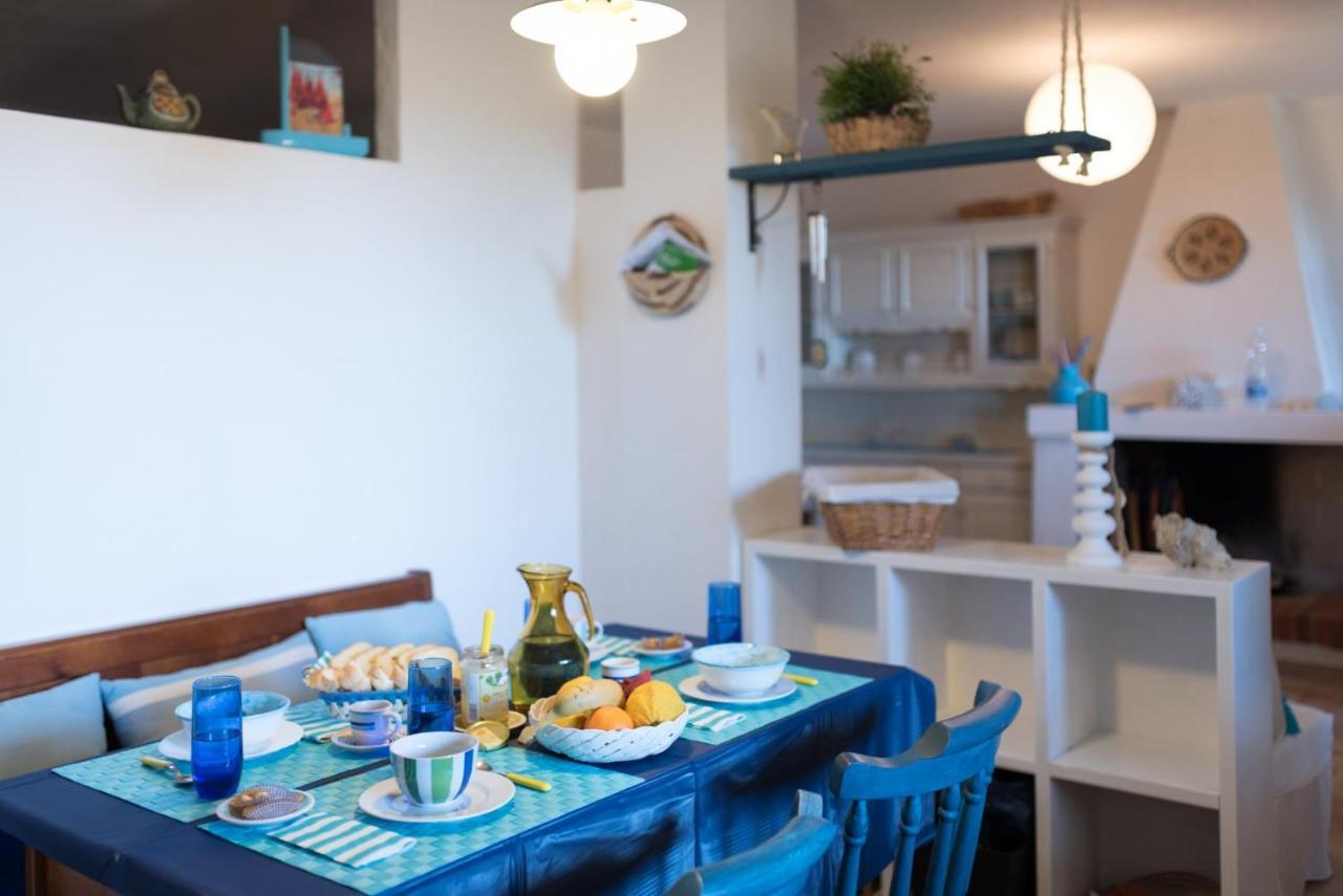 Dommos - Sunrise Apartments Cala Liberotto Luaran gambar