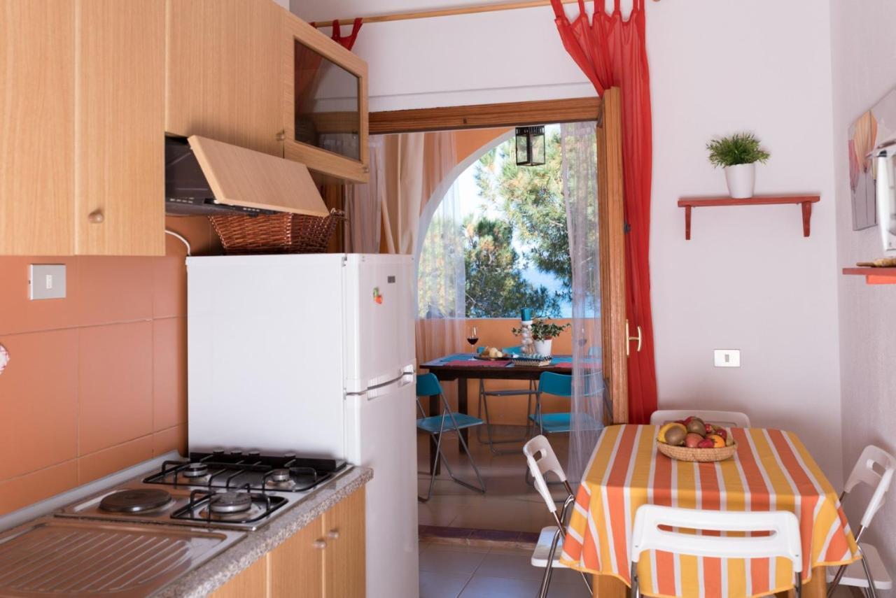 Dommos - Sunrise Apartments Cala Liberotto Luaran gambar