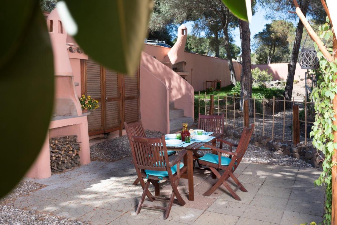 Dommos - Sunrise Apartments Cala Liberotto Luaran gambar