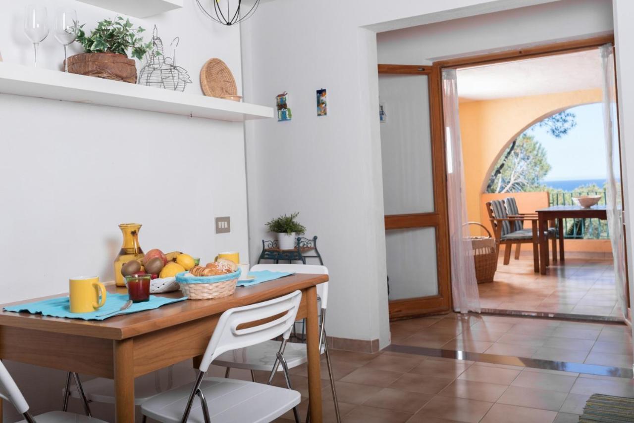 Dommos - Sunrise Apartments Cala Liberotto Luaran gambar