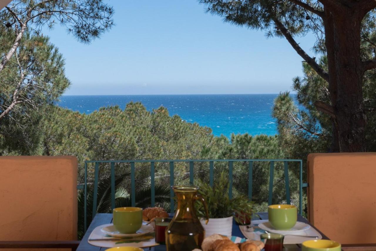 Dommos - Sunrise Apartments Cala Liberotto Luaran gambar