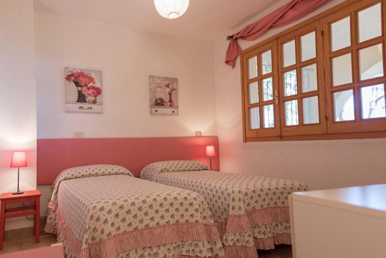 Dommos - Sunrise Apartments Cala Liberotto Luaran gambar