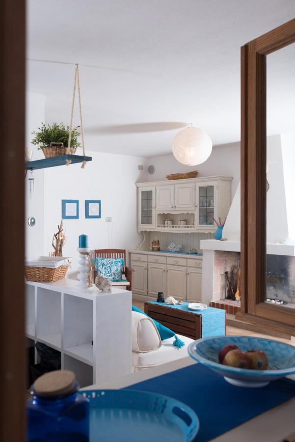 Dommos - Sunrise Apartments Cala Liberotto Luaran gambar