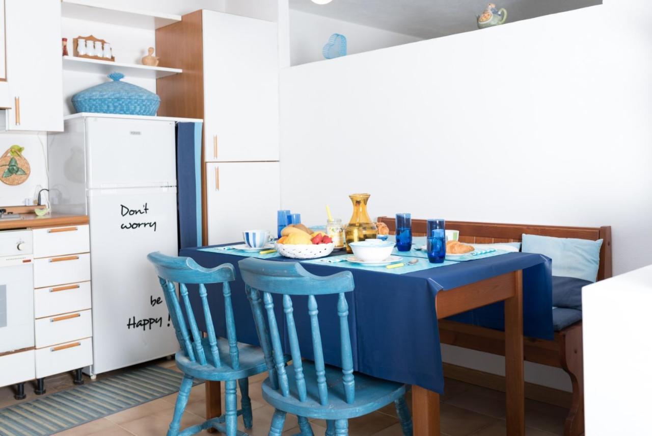 Dommos - Sunrise Apartments Cala Liberotto Luaran gambar