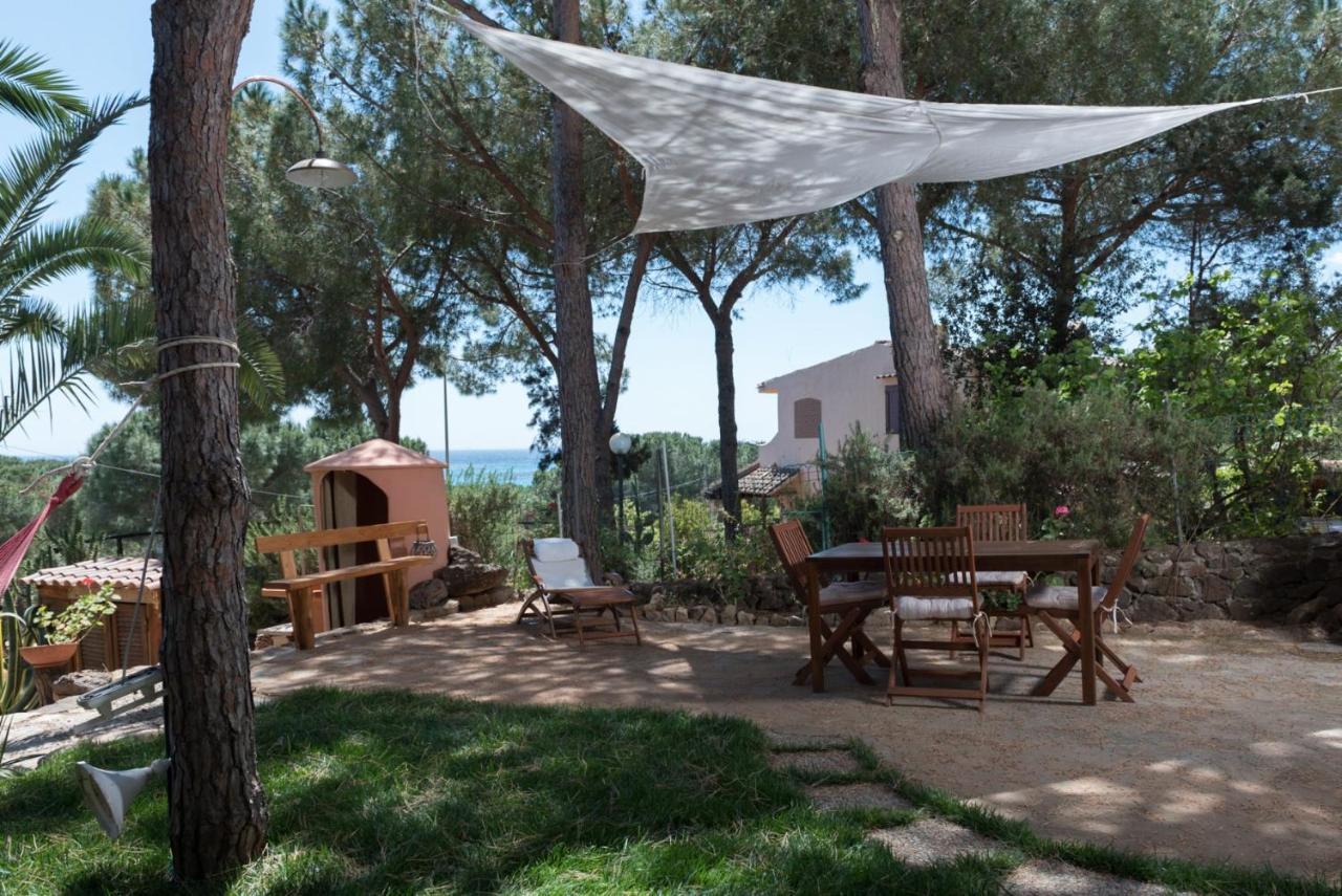 Dommos - Sunrise Apartments Cala Liberotto Luaran gambar