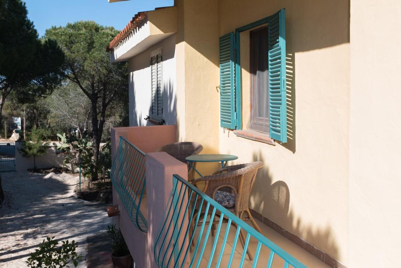 Dommos - Sunrise Apartments Cala Liberotto Luaran gambar
