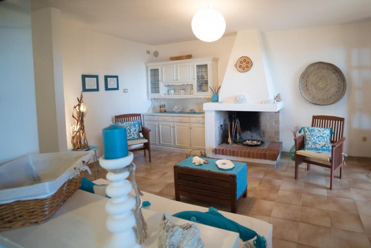 Dommos - Sunrise Apartments Cala Liberotto Luaran gambar