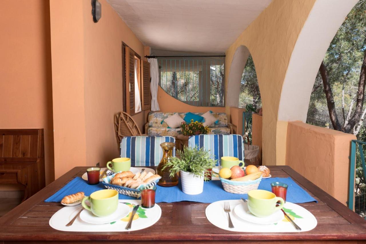 Dommos - Sunrise Apartments Cala Liberotto Luaran gambar