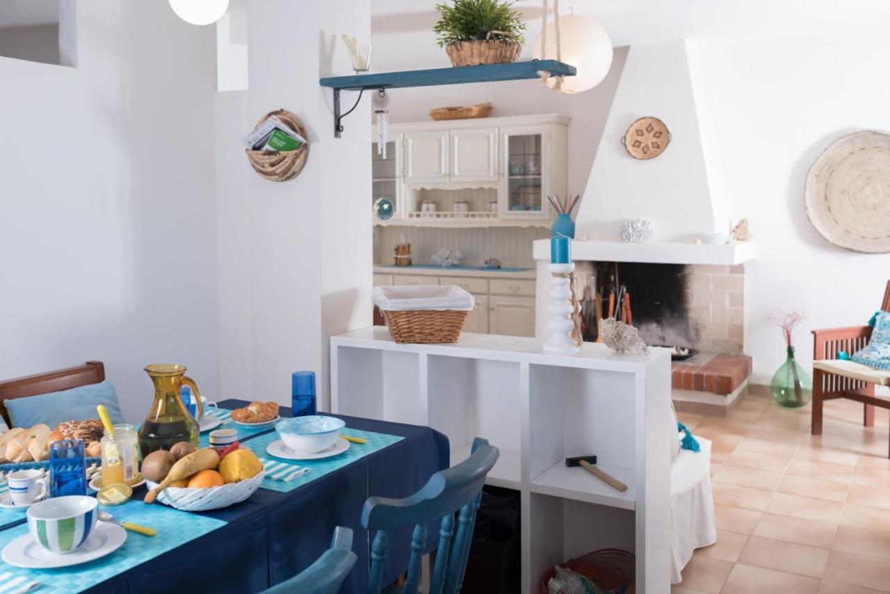 Dommos - Sunrise Apartments Cala Liberotto Luaran gambar