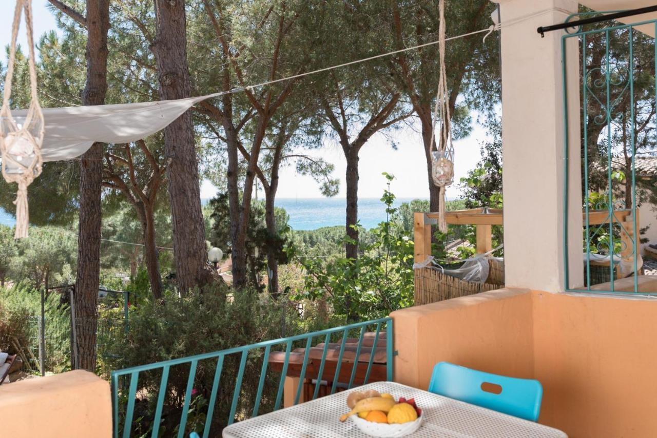 Dommos - Sunrise Apartments Cala Liberotto Luaran gambar