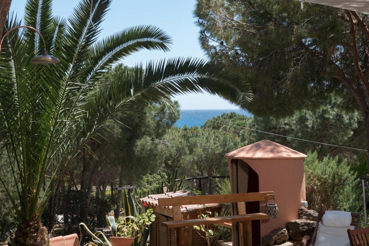 Dommos - Sunrise Apartments Cala Liberotto Luaran gambar