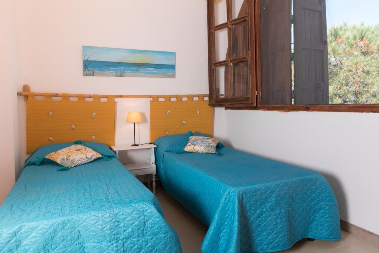 Dommos - Sunrise Apartments Cala Liberotto Luaran gambar