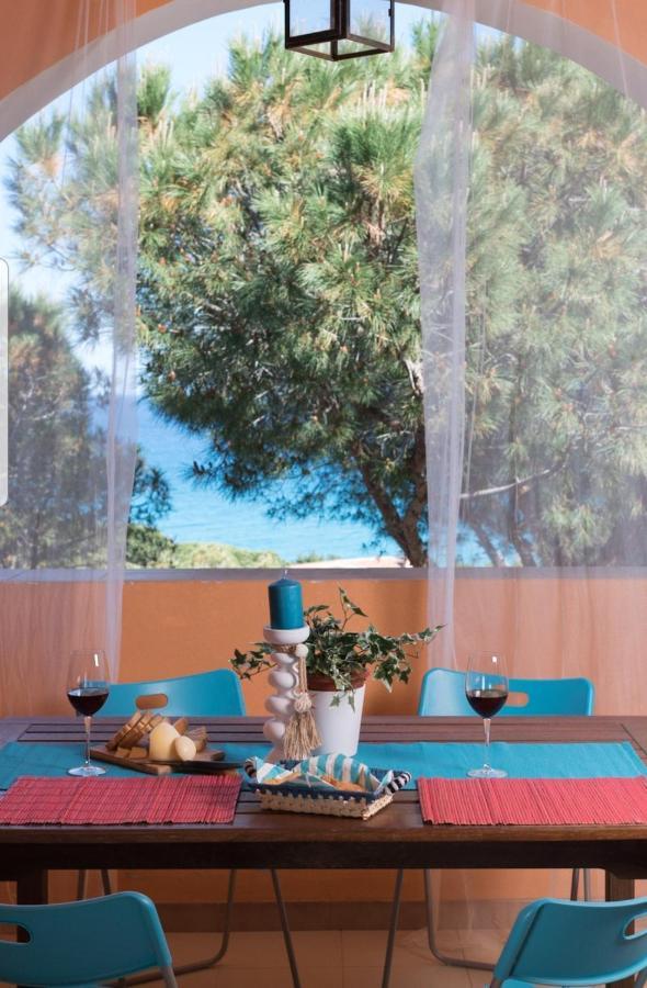 Dommos - Sunrise Apartments Cala Liberotto Luaran gambar