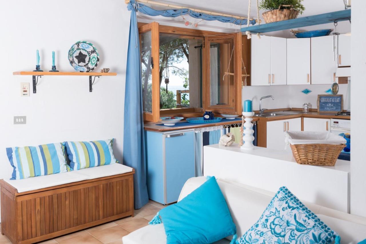 Dommos - Sunrise Apartments Cala Liberotto Luaran gambar