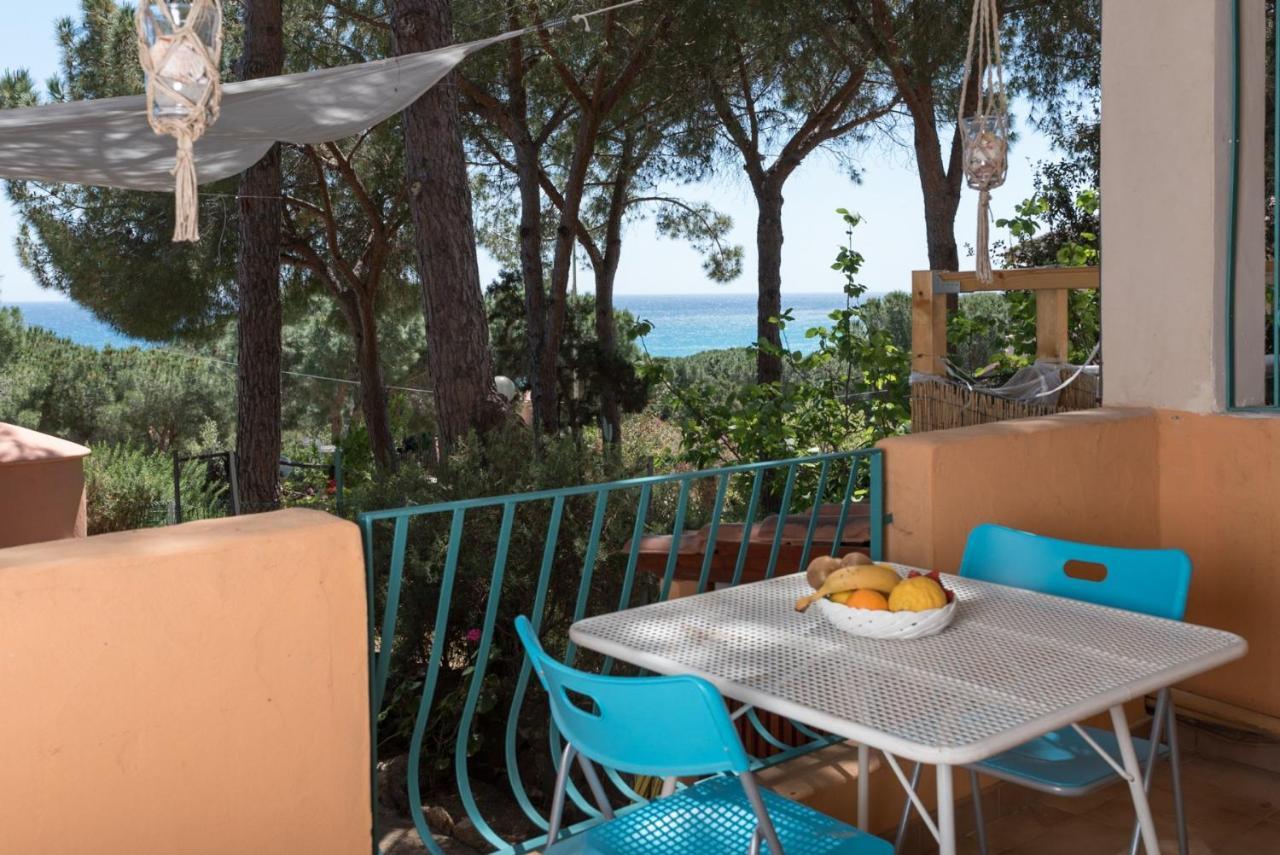 Dommos - Sunrise Apartments Cala Liberotto Luaran gambar