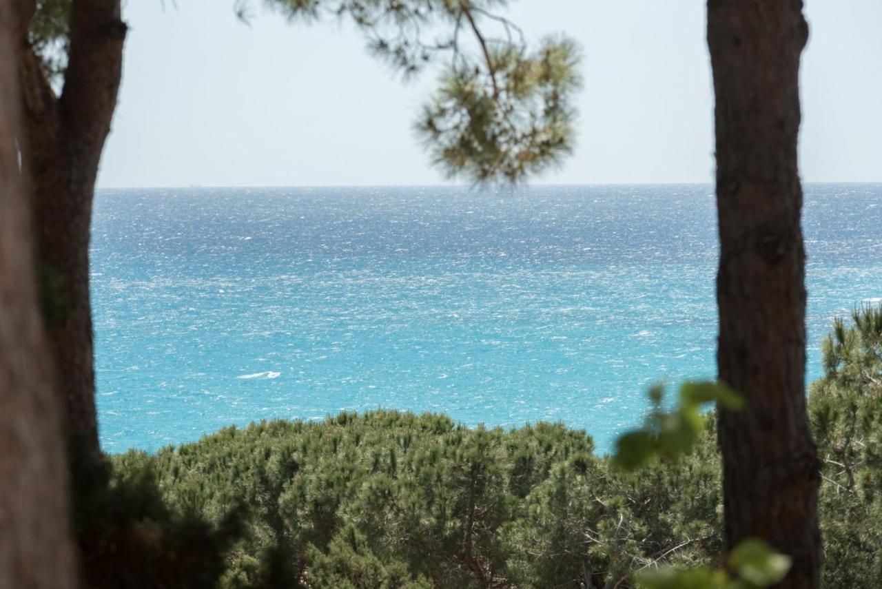 Dommos - Sunrise Apartments Cala Liberotto Luaran gambar
