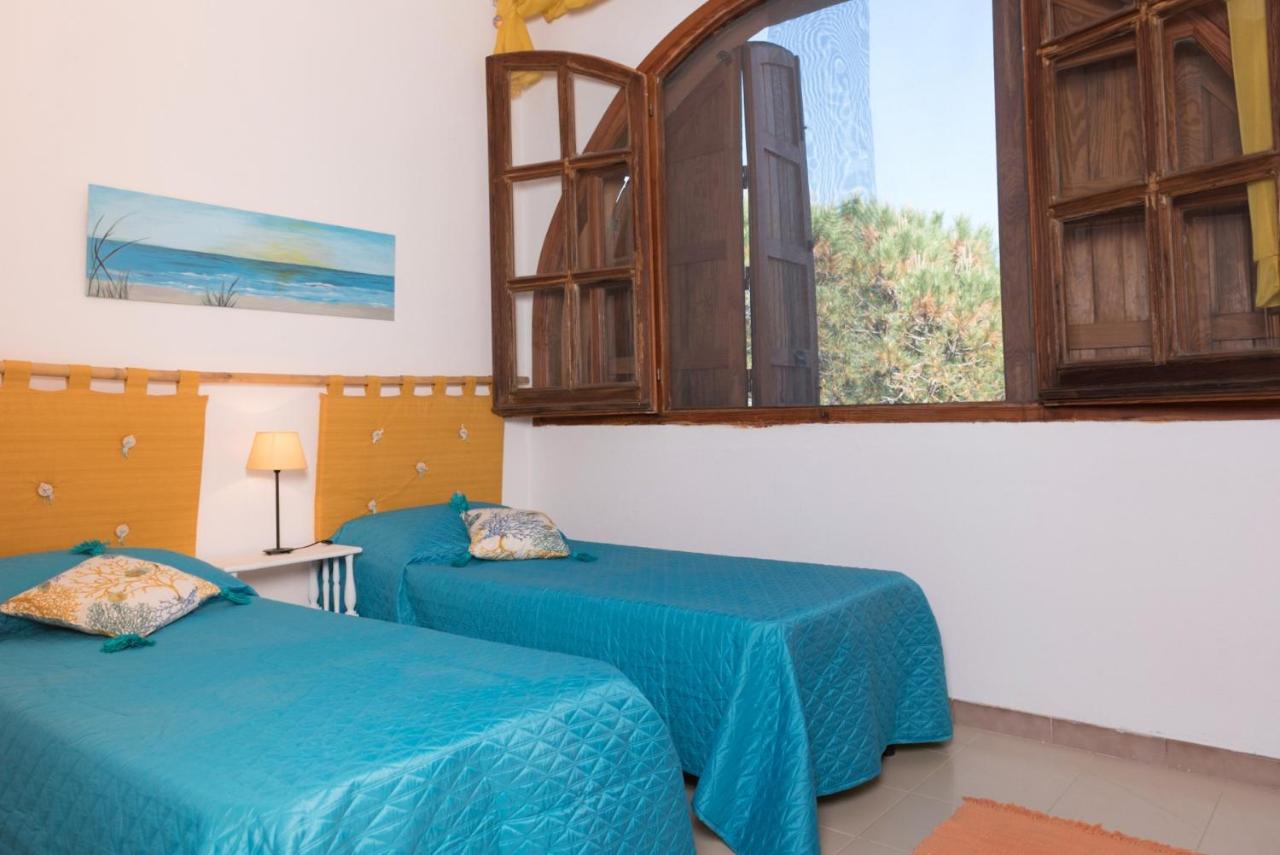 Dommos - Sunrise Apartments Cala Liberotto Luaran gambar
