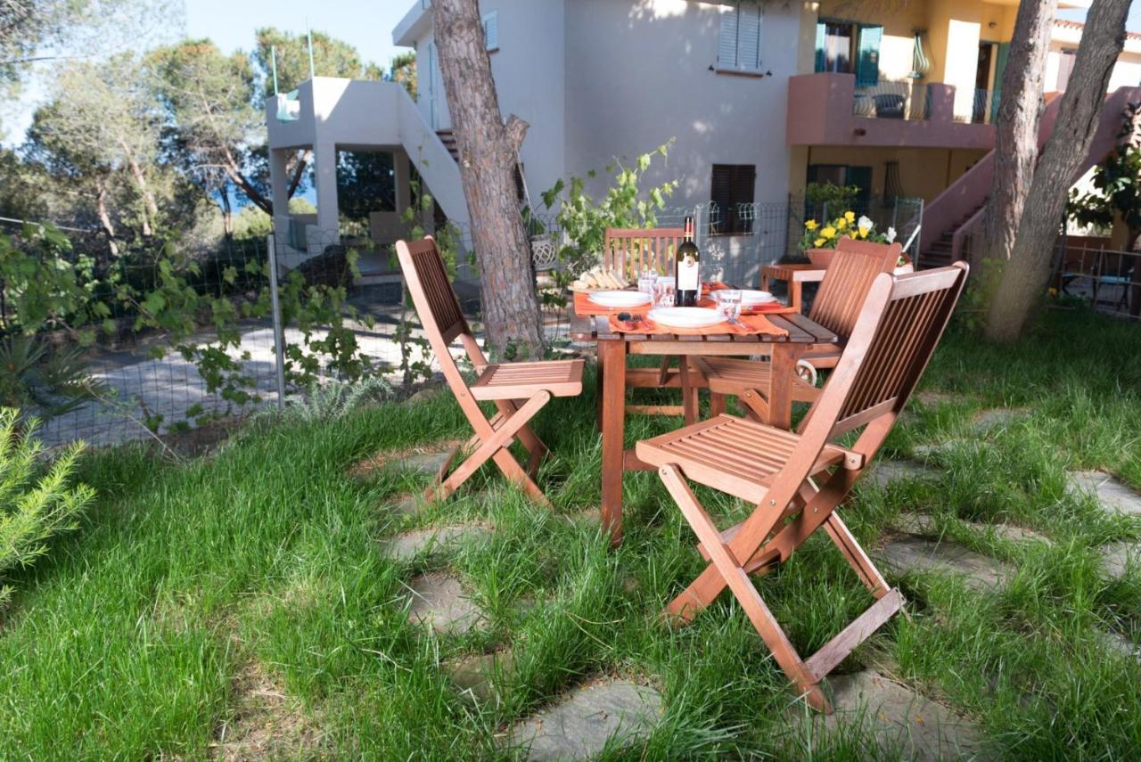 Dommos - Sunrise Apartments Cala Liberotto Luaran gambar
