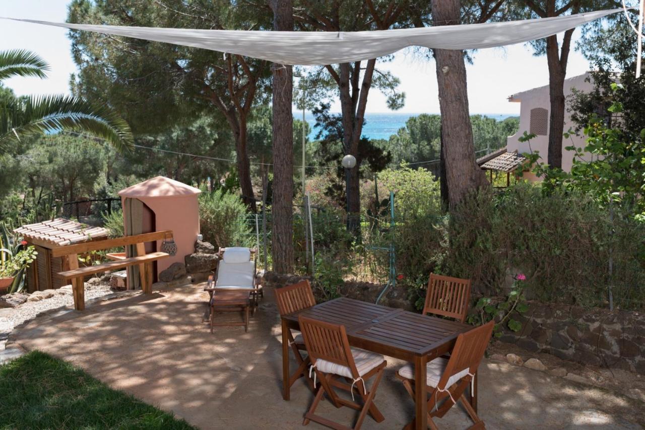 Dommos - Sunrise Apartments Cala Liberotto Luaran gambar