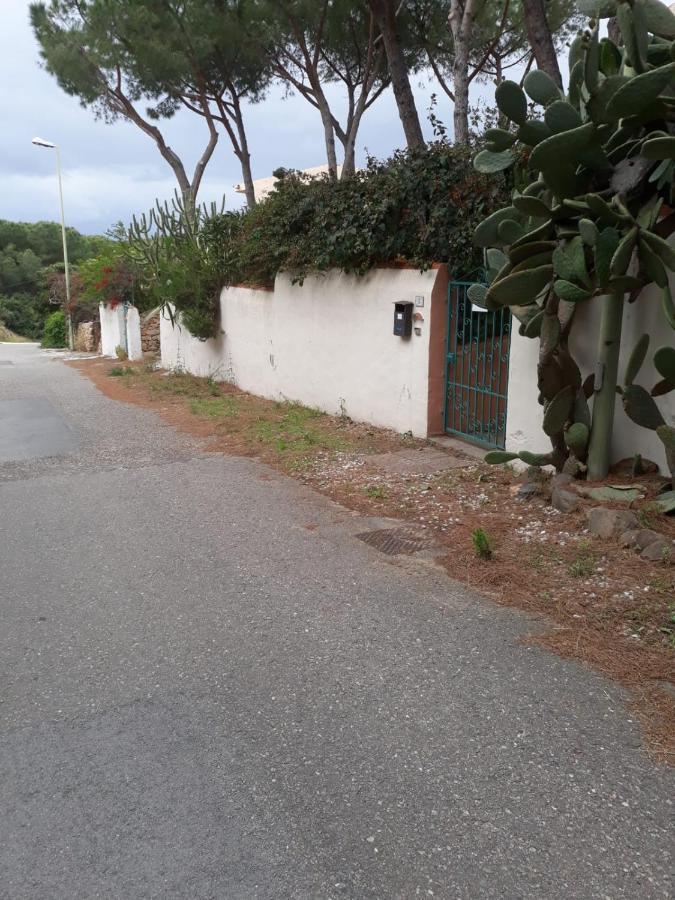 Dommos - Sunrise Apartments Cala Liberotto Luaran gambar