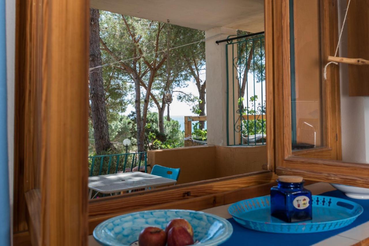 Dommos - Sunrise Apartments Cala Liberotto Luaran gambar