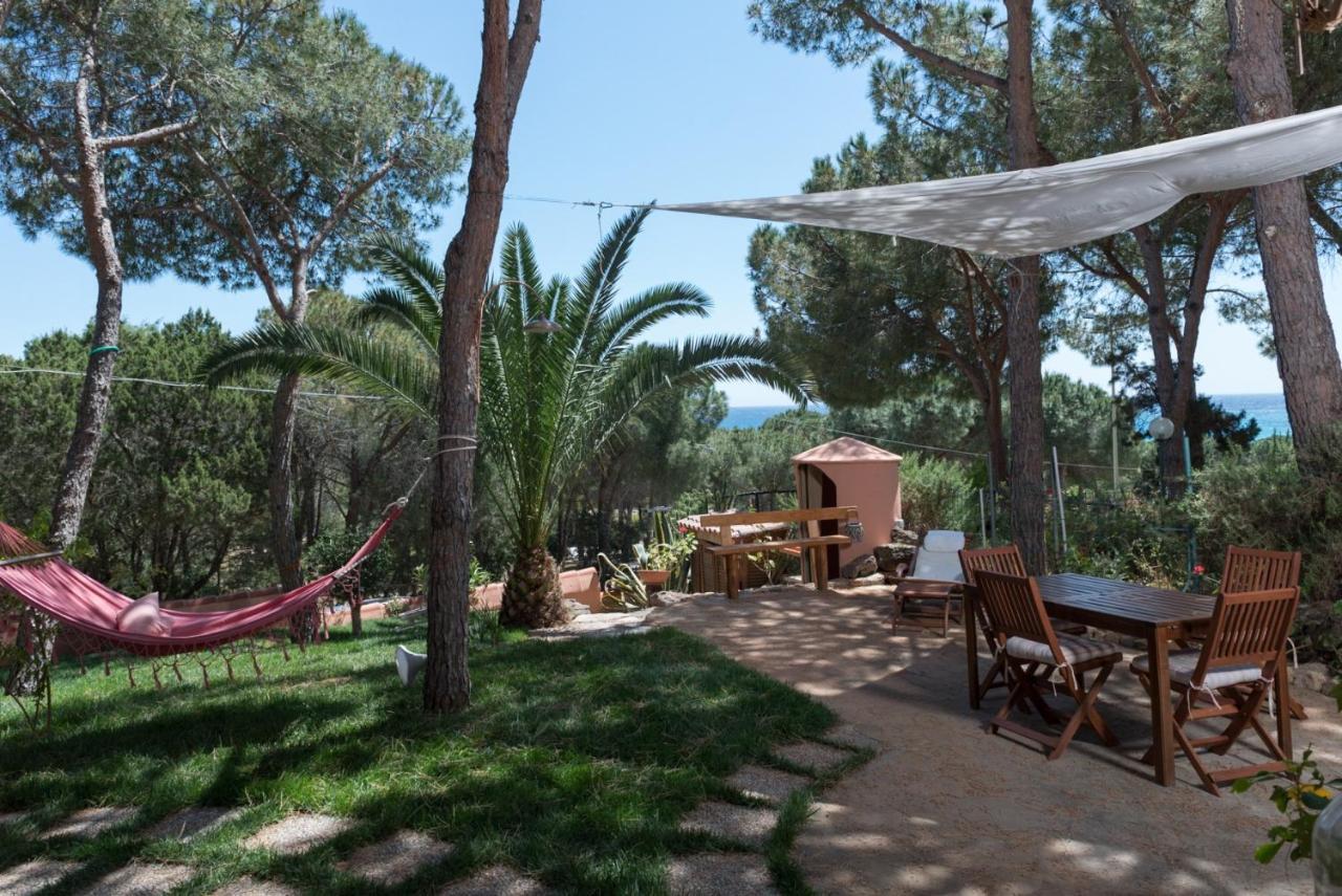 Dommos - Sunrise Apartments Cala Liberotto Luaran gambar