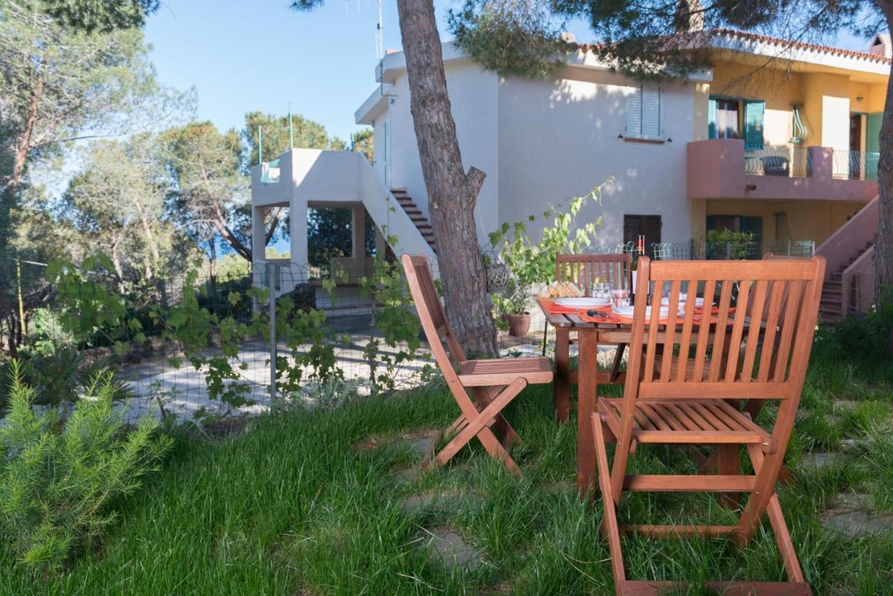 Dommos - Sunrise Apartments Cala Liberotto Luaran gambar